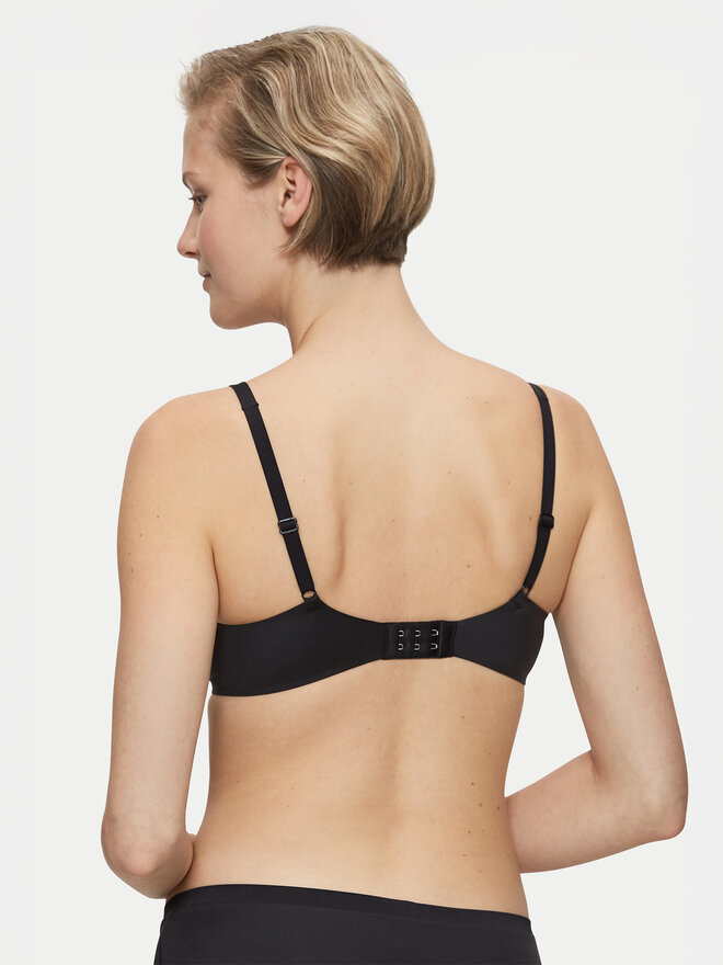 Triumph Triumph Бюстгальтер push-up Body Make-Up Soft Touch 10205991 Чорний