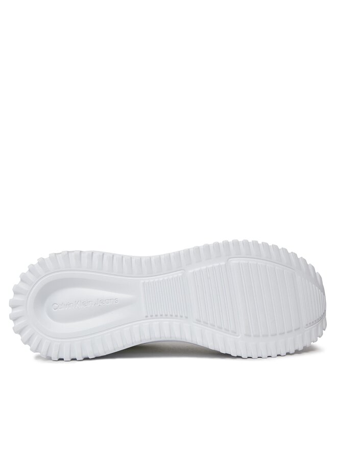 Calvin Klein Jeans Sneakers Calvin Klein Jeans YW0YW01442 Bianco