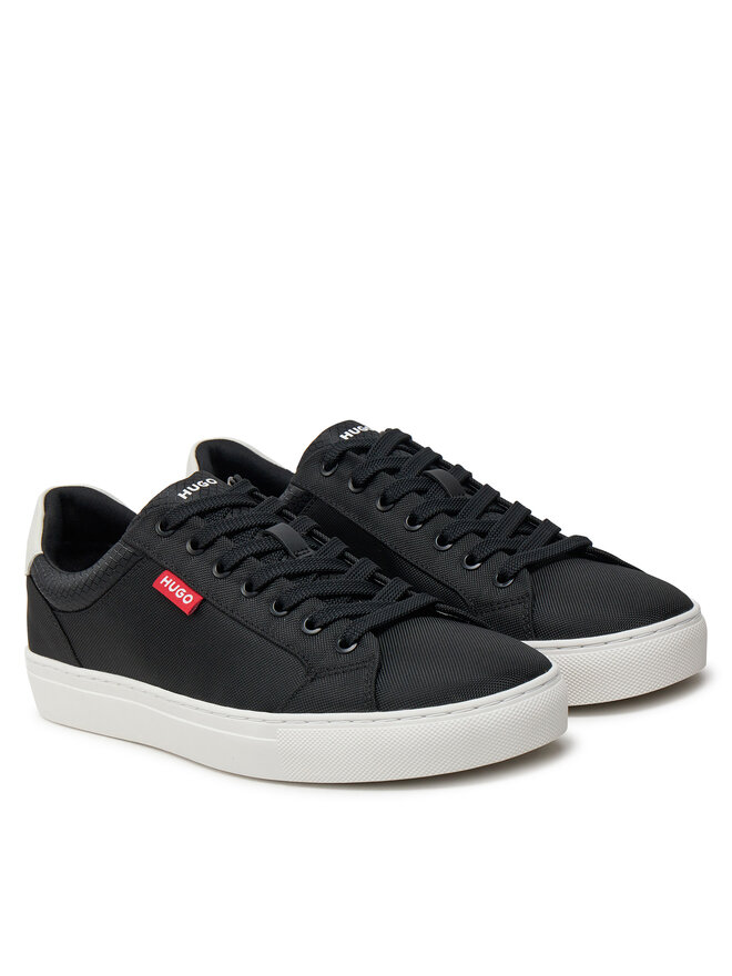 HUGO Sneakersy HUGO Morrie 50541693 Czarny