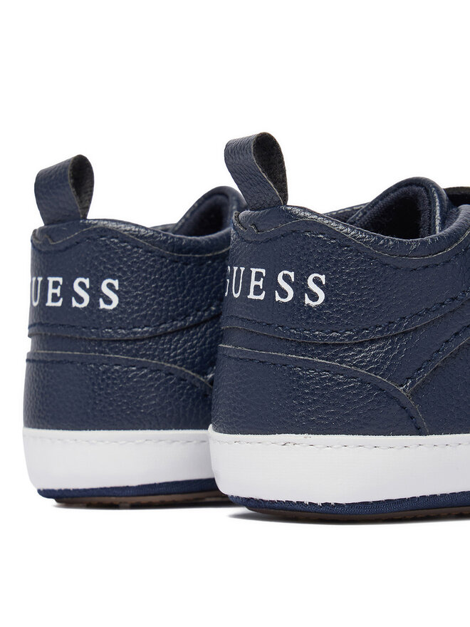 Guess Снікерcи Guess CEO-CM250725-11 Cиній