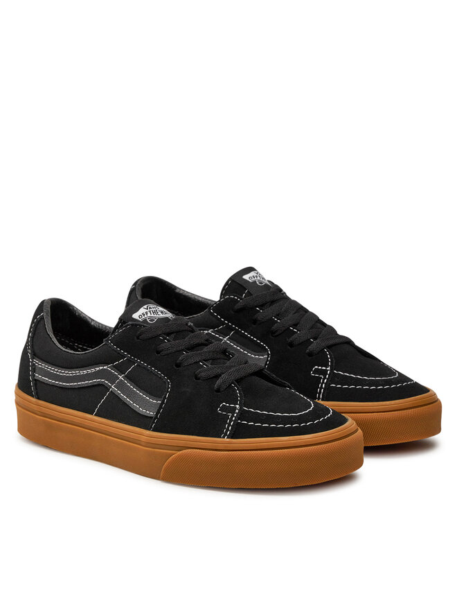 Vans Tenisky Vans Sk8-Low VN0009QRCJJ1 Černá