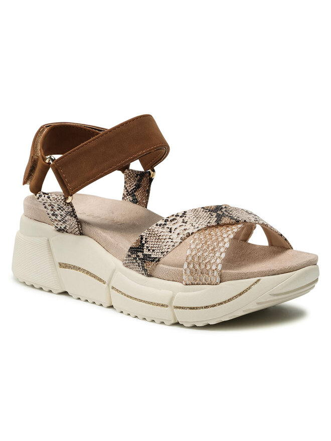 sandalias bugatti