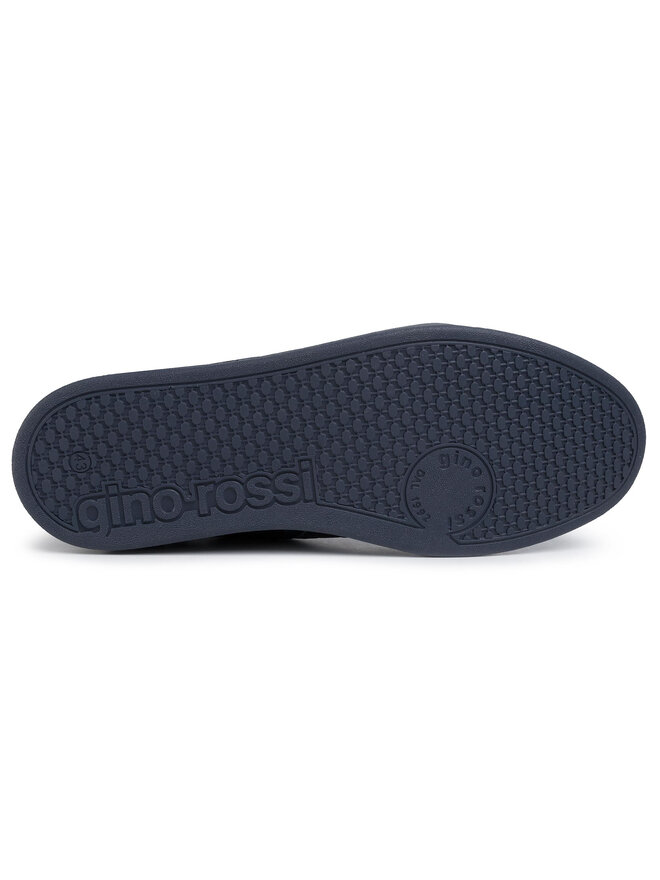Gino Rossi Sneakersy Gino Rossi Dex MTU433-K54-0793-0134-0 Tmavomodrá