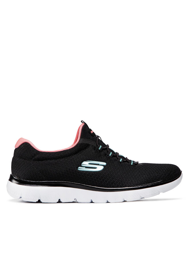 Skechers Sneakers Skechers Summits 12980/BKPK Schwarz