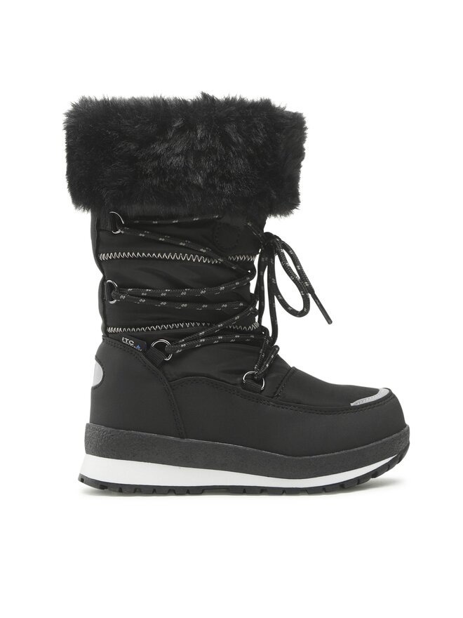 Leaf Botas de nieve Leaf Ysby LYSBY201I Negro