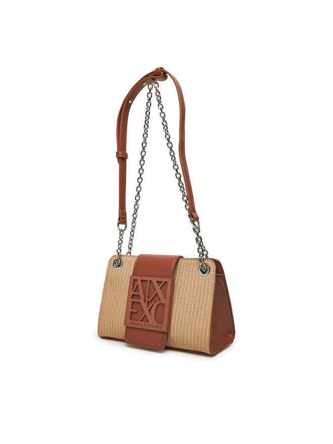 Armani Exchange Сумка Armani Exchange XW000281 AF13673 U6164 Коричневий