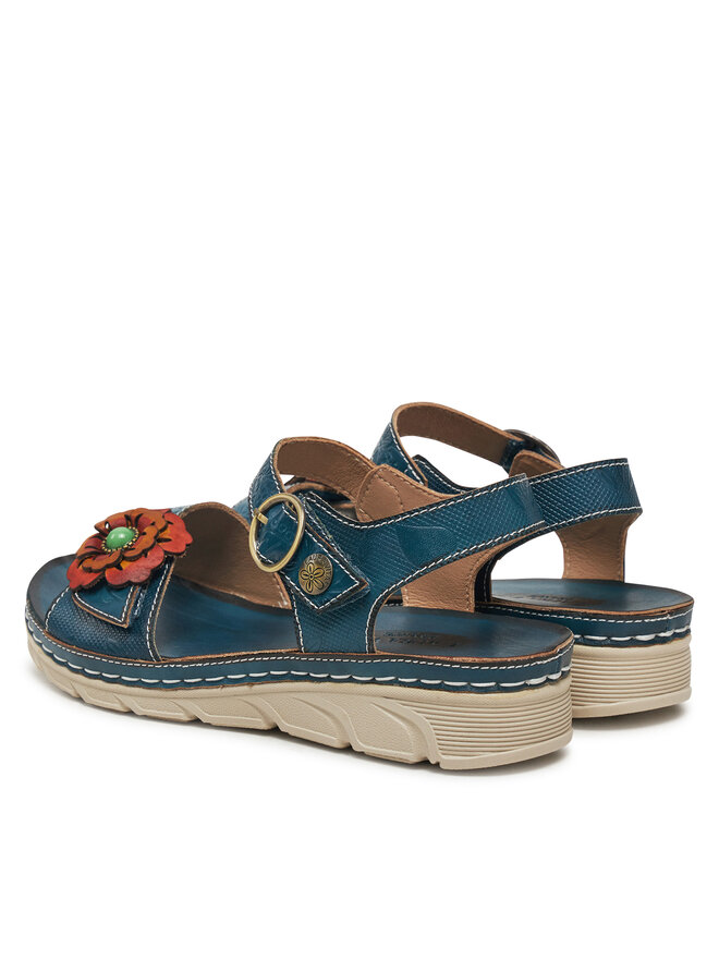 Laura Vita Sandale Laura Vita Dorry 03 Bleumarin