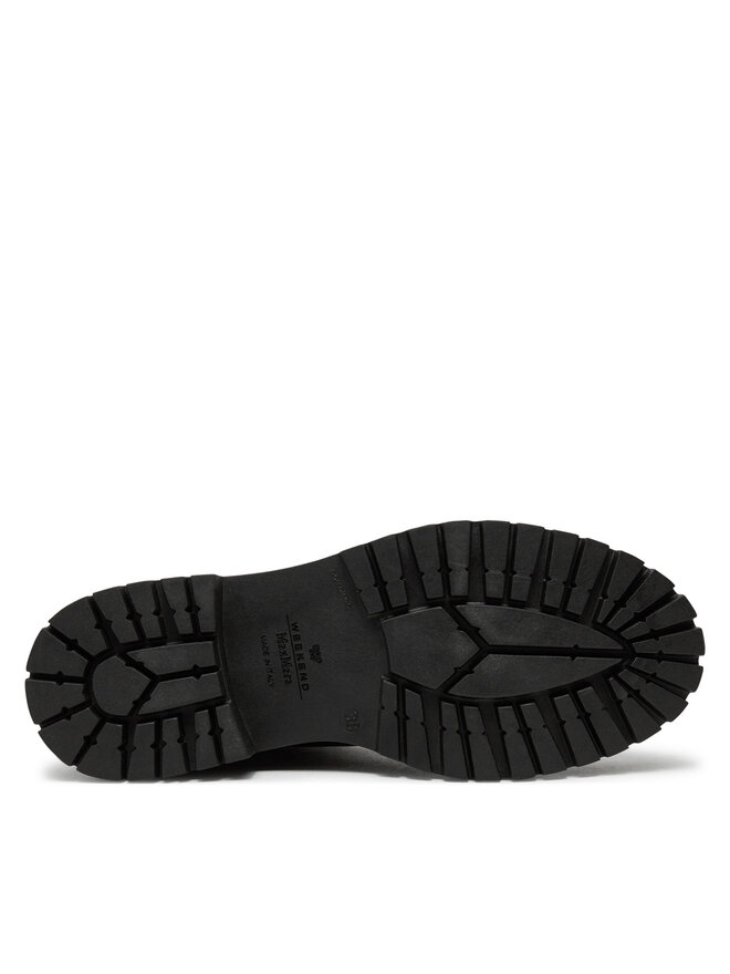 Weekend Max Mara Schnürstiefeletten Weekend Max Mara 2425796115600 Braun