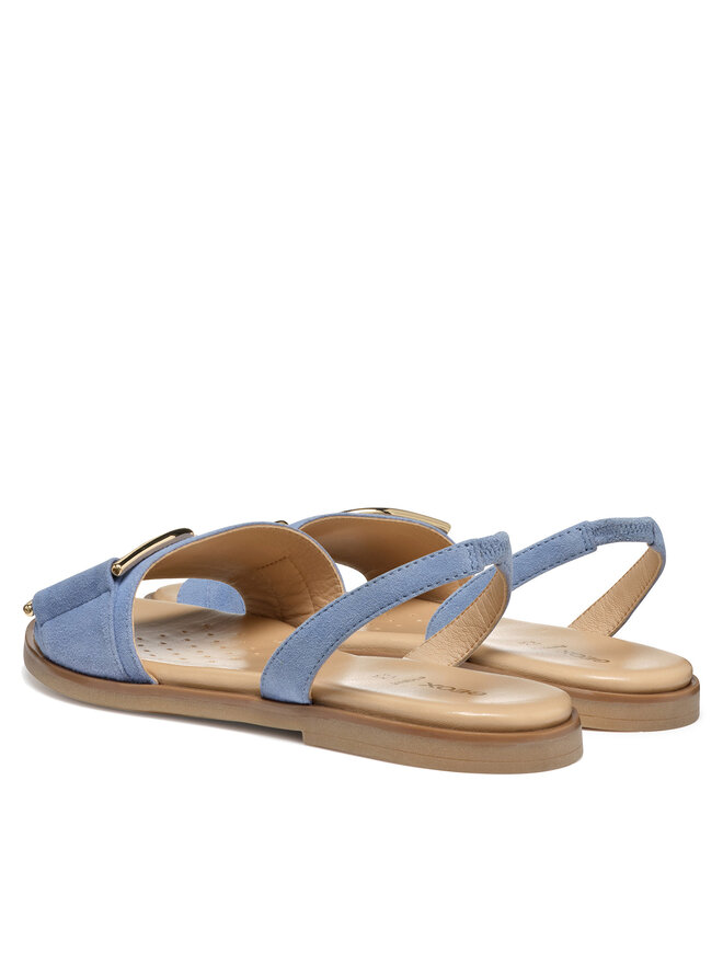 Geox Sandalen Geox D Naileen D35SDA 00021 C4003 Blau