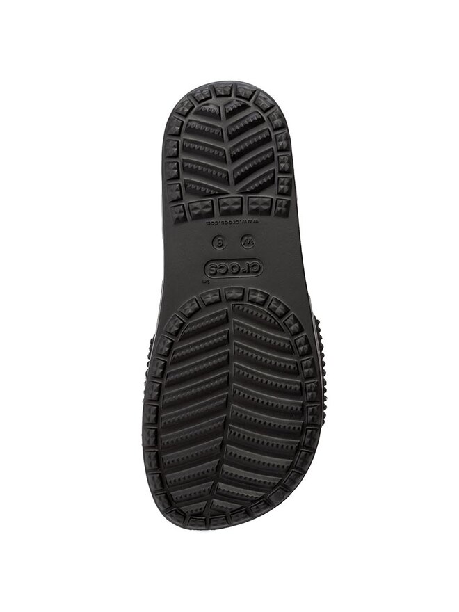 Crocs embellished slide deals