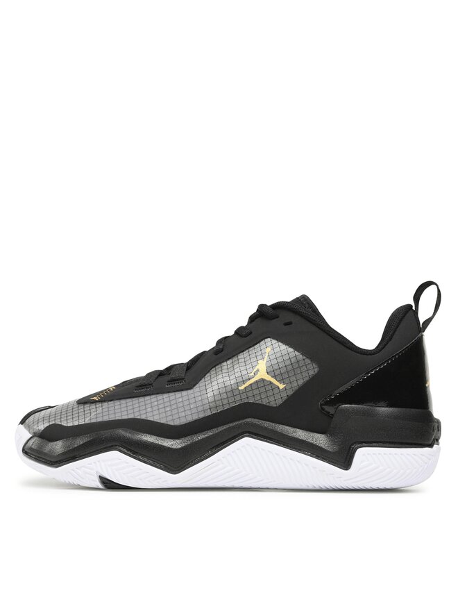 Nike Взуття для баскетболу Nike Jordan One Take 4 DO7193 007 Чорний