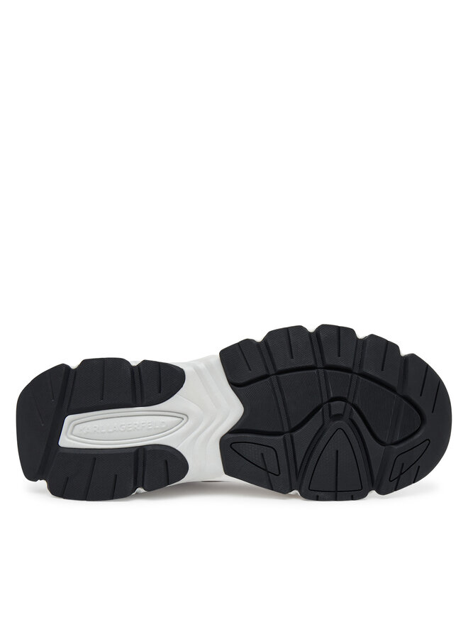 KARL LAGERFELD Сникърси KARL LAGERFELD Orion KL55524 Бял