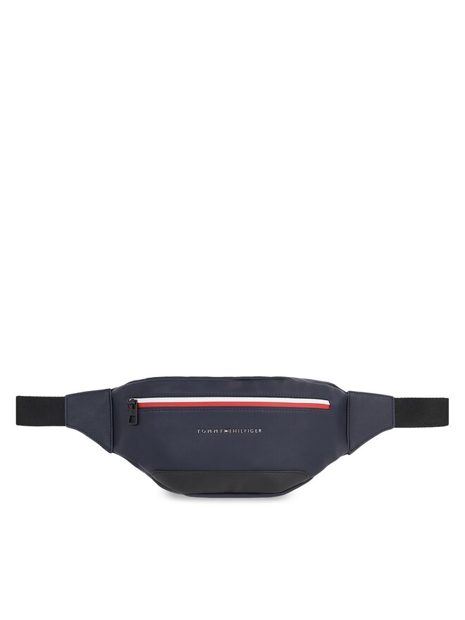 Tommy Hilfiger Τσαντάκι μέσης Tommy Hilfiger Th Ess Bumbag AM0AM12354 Σκούρο μπλε
