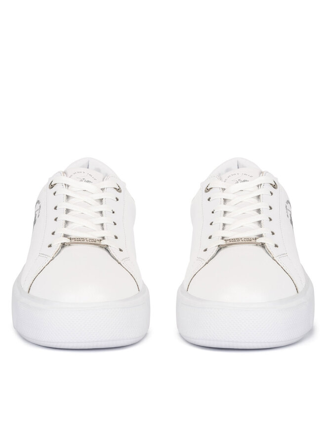 Beverly Hills Polo Club Zapatillas Beverly Hills Polo Club V12-712 Blanco