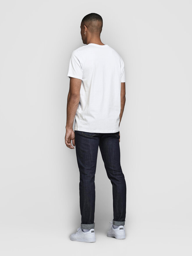 Jack&Jones Jack&Jones 5db-os póló szett Jxj 12185714 Színes Regular Fit
