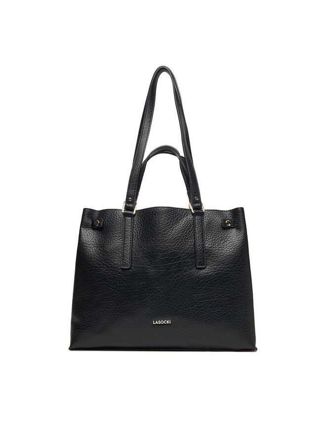Lasocki Handtasche Lasocki C-LSK-X-004-08 Schwarz