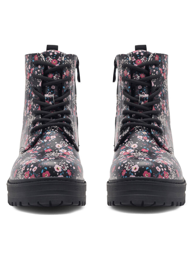 Nelli Blu Botine Nelli Blu CM221028-33 Negru