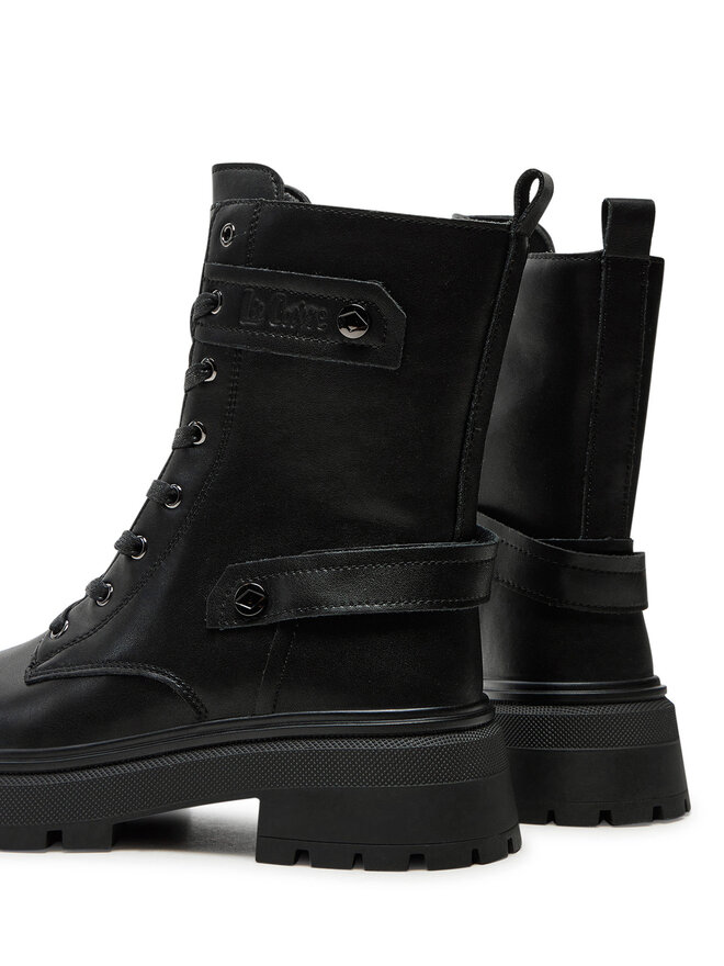Lee Cooper Черевики Lee Cooper LCJ-24-01-2978LA Чорний