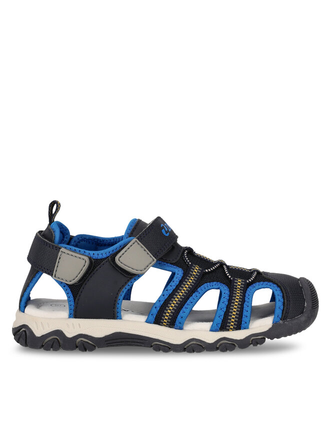 ZigZag Босоніжки ZigZag Krila Kids Closed Z242332 Cиній