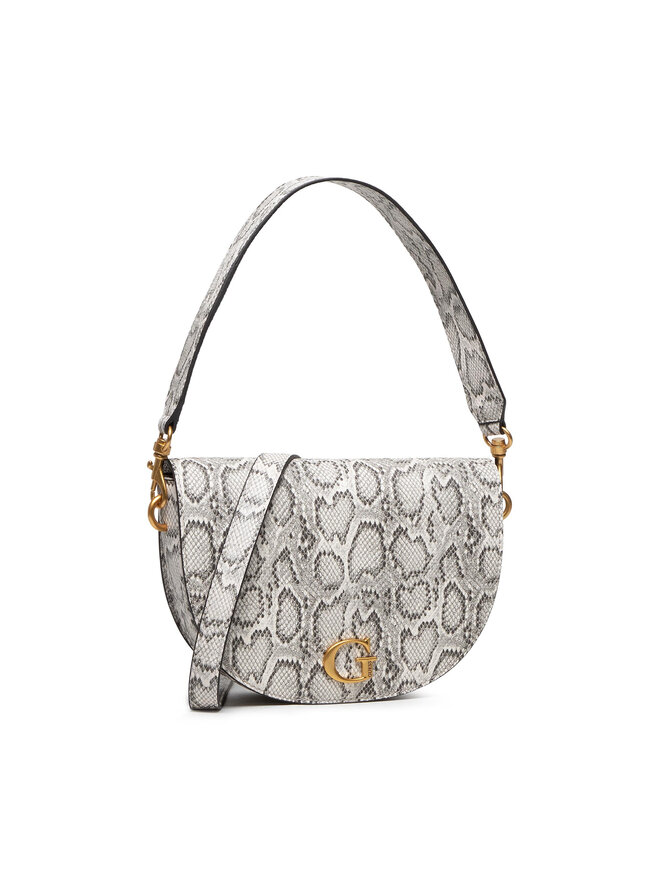 Guess Handtasche Guess Danna Saddle Bag HWKA84 20190 Grau