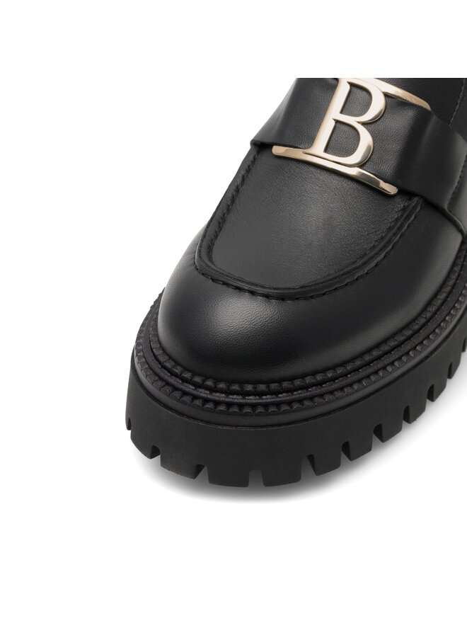 Badura Slipper Badura ALMEIRIM-8045 Schwarz
