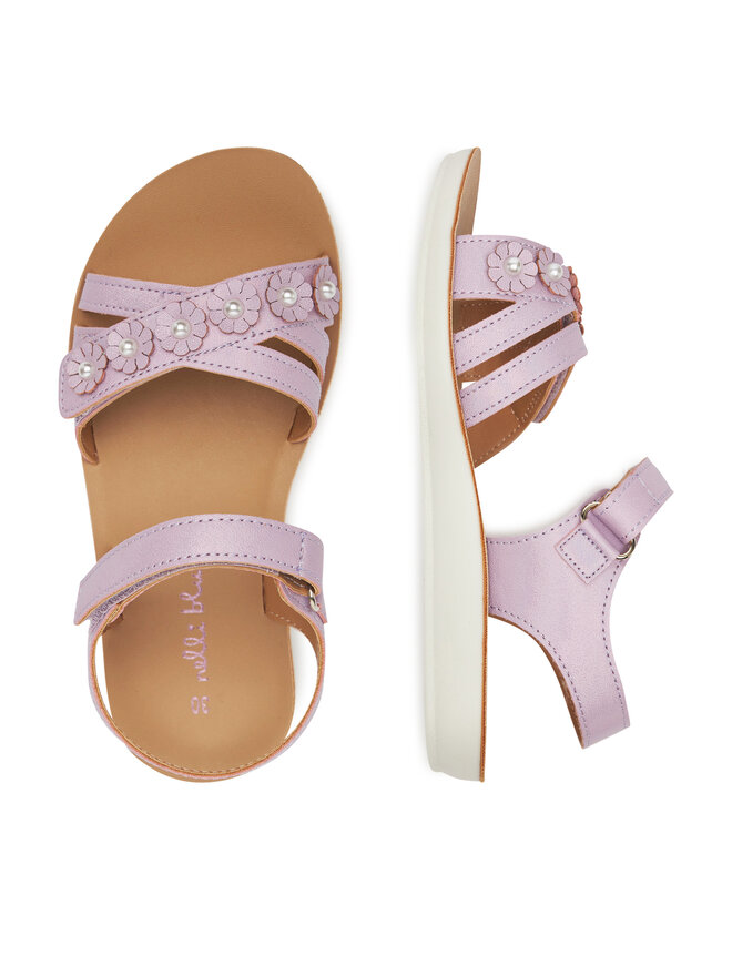 Nelli Blu Sandalias Nelli Blu S3S16619 Violeta
