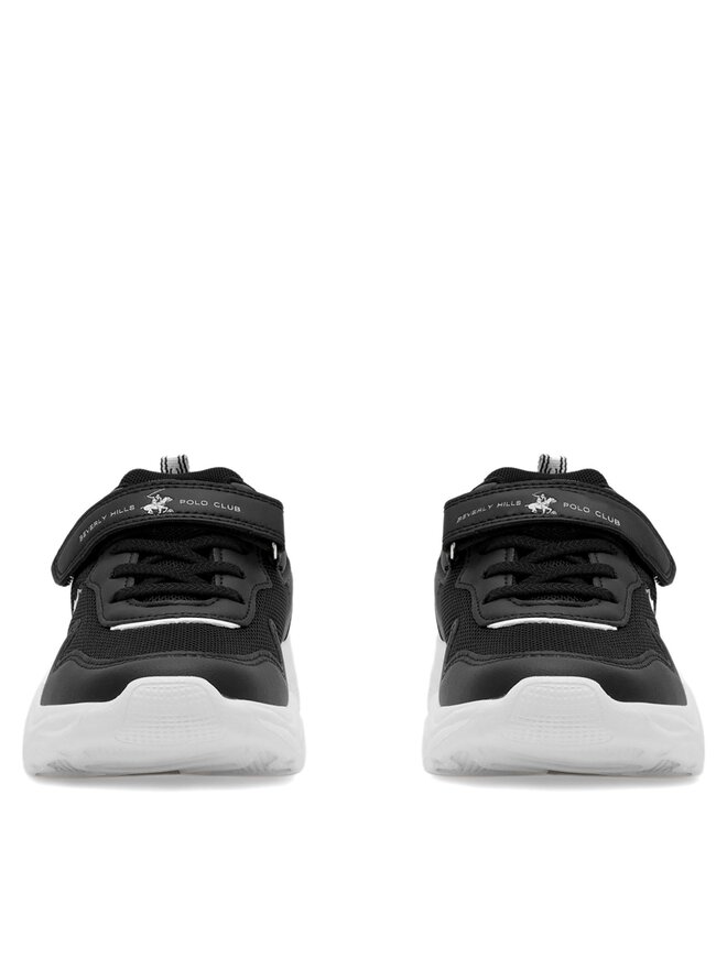 Beverly Hills Polo Club Αθλητικά Beverly Hills Polo Club CF2677-1 Μαύρο
