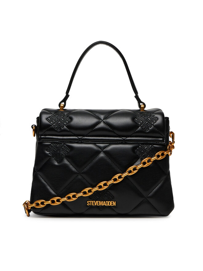 Steve Madden Τσάντα Steve Madden Brutus SM13001717 Μαύρο