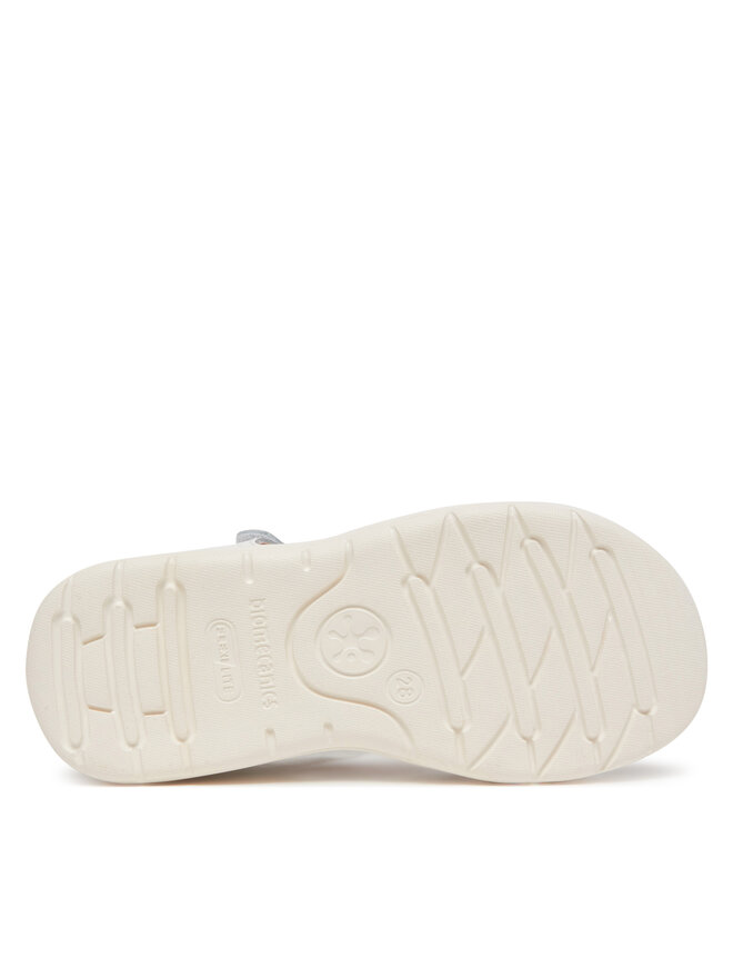 Biomecanics Sandalen Biomecanics 252242 S Weiß