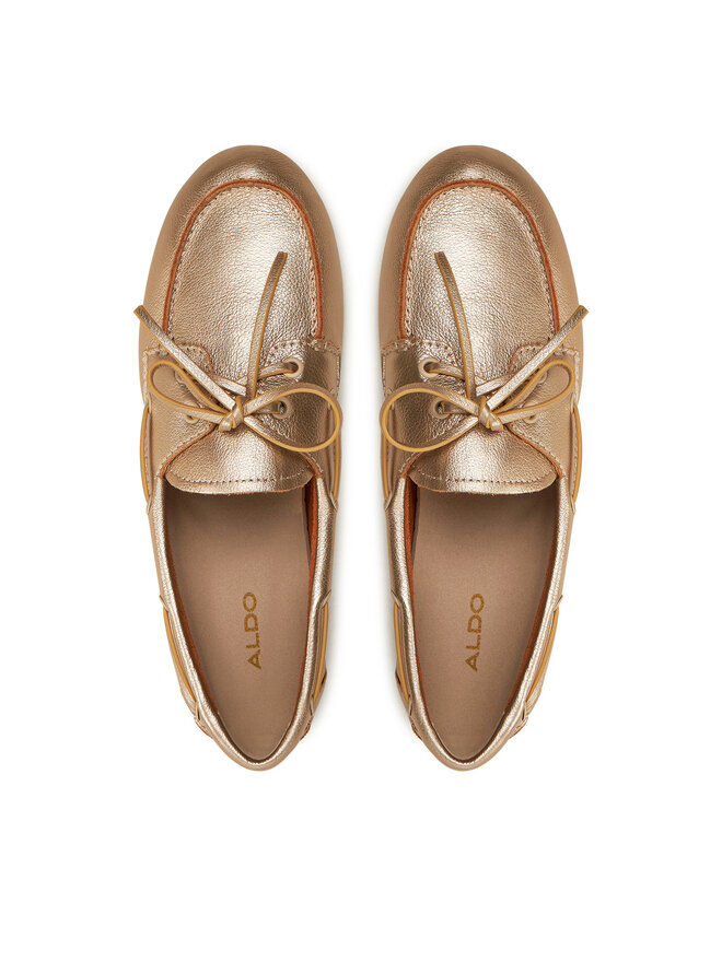 Aldo Mocasini Aldo Sail 13893750 Auriu