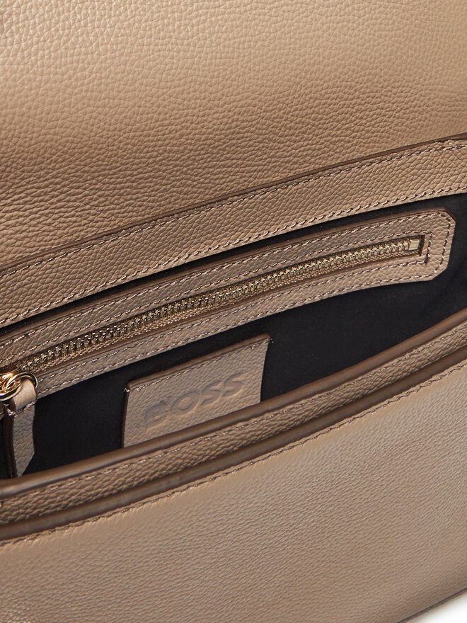 BOSS Handtasche BOSS 50554935 Braun