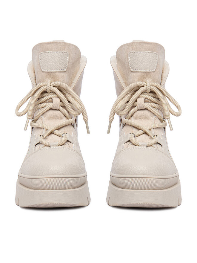 DeeZee Schneeschuhe DeeZee 60123-1 Écru