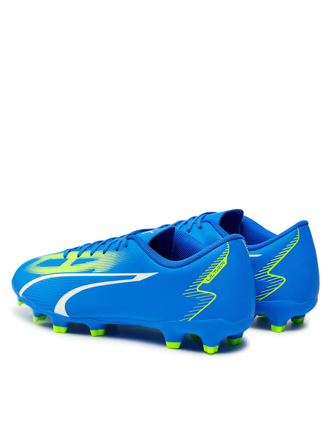Puma Ghete pentru fotbal Puma Ultra Play Fg/Ag 107423 03 Albastru