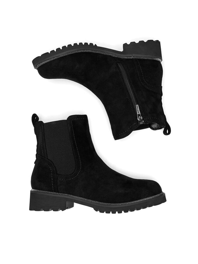 Jenny Fairy Stiefeletten Jenny Fairy WYL3999-1 Schwarz