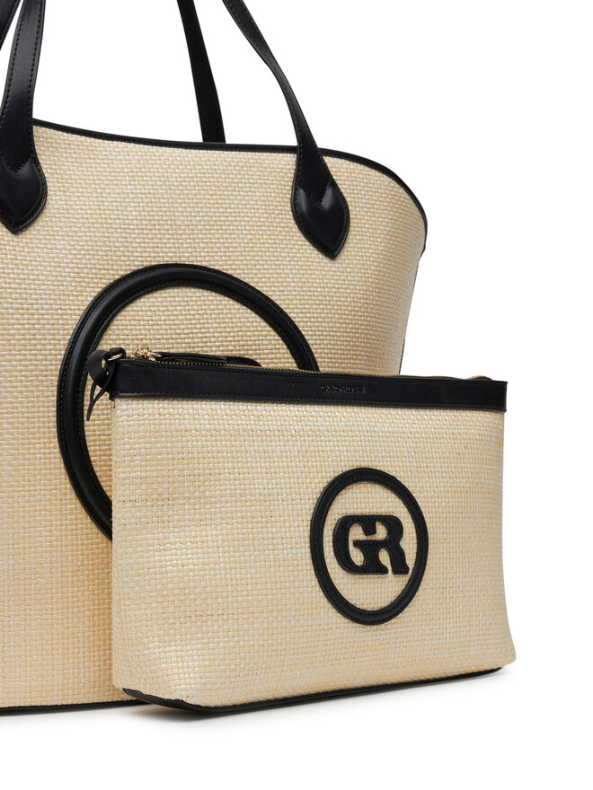 Gino Rossi Handtasche Gino Rossi TYLO-V Beige