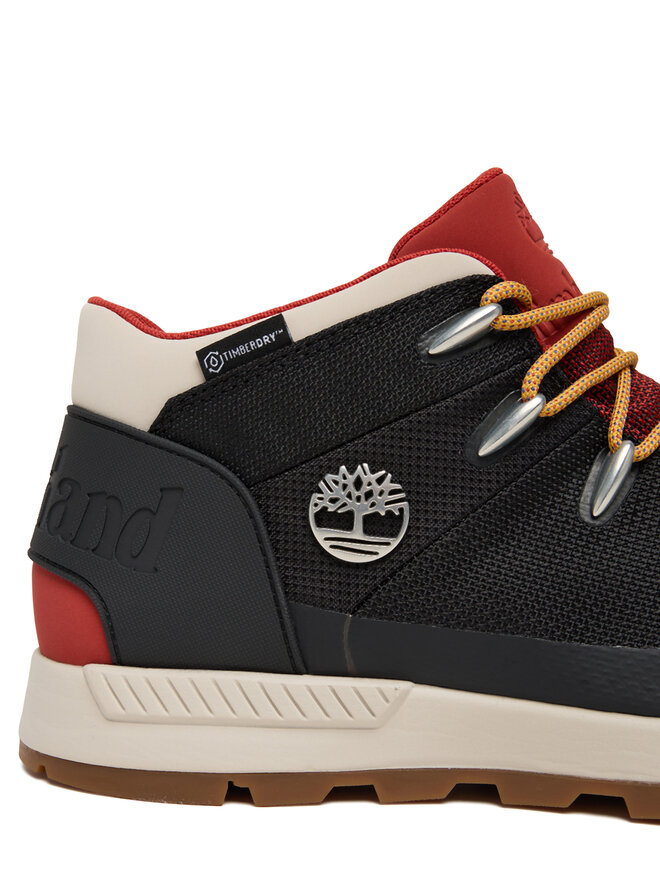 Timberland Gležnjače Timberland Sprint Trekker Mid Fab Wp TB1A61QG0151 Crna