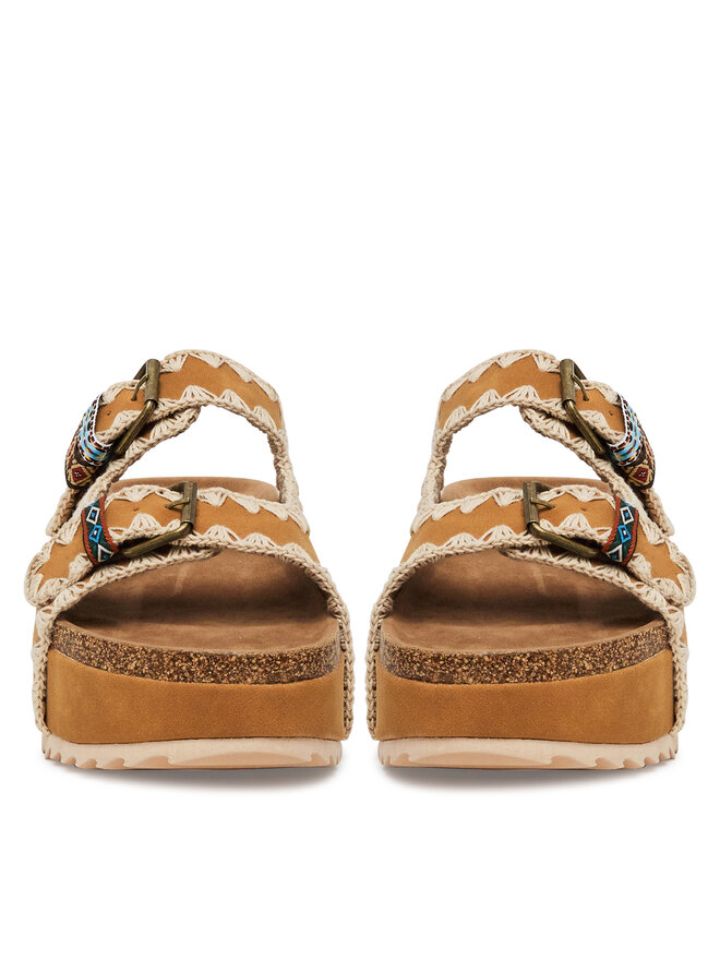 DeeZee Chanclas DeeZee LB-P1684 Marrón