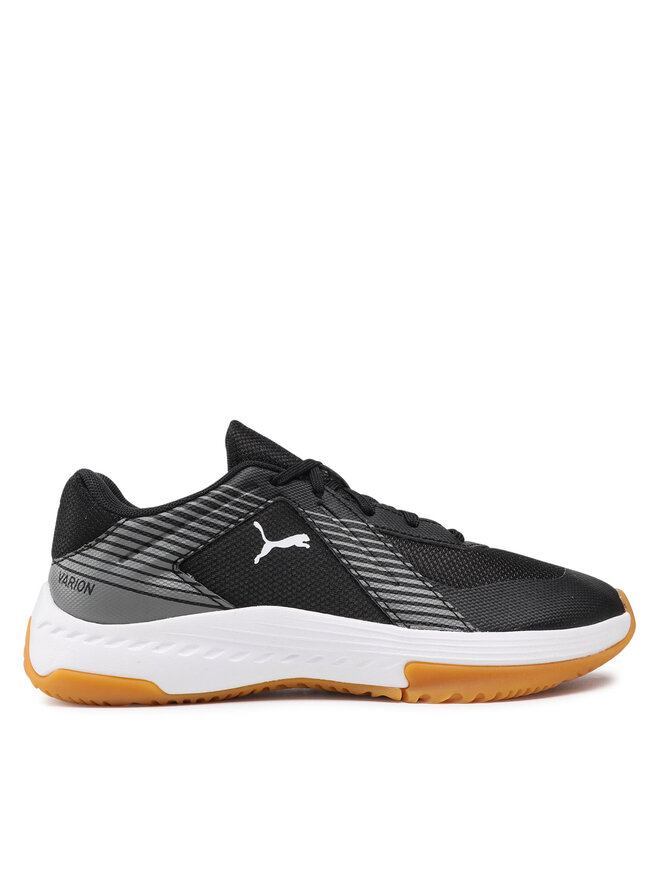 Puma Halové topánky Puma Varion Jr 106585 03 Čierna