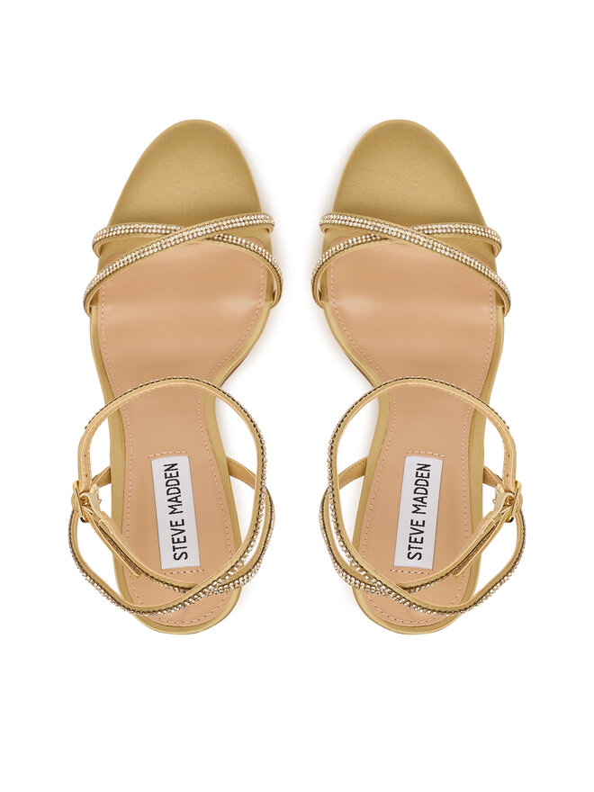 Steve Madden Sandalen Steve Madden 11005123 Goldfarben
