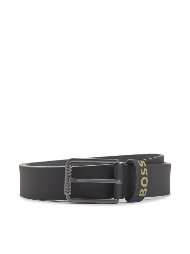 BOSS Herrengürtel Boss 50486756 Schwarz