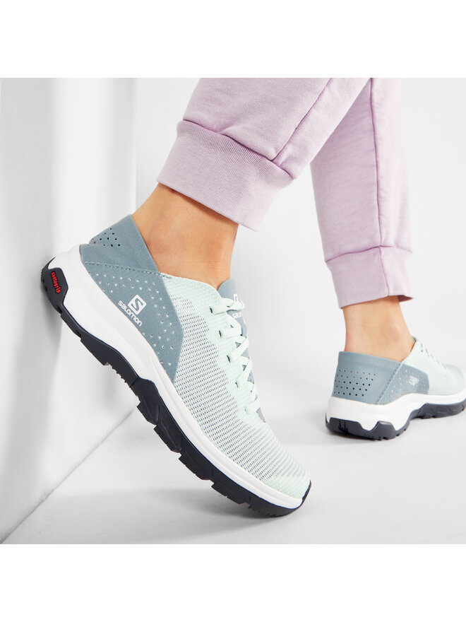 Salomon Туфлі Salomon Tech Lite W 412944 20 M0 Зелений