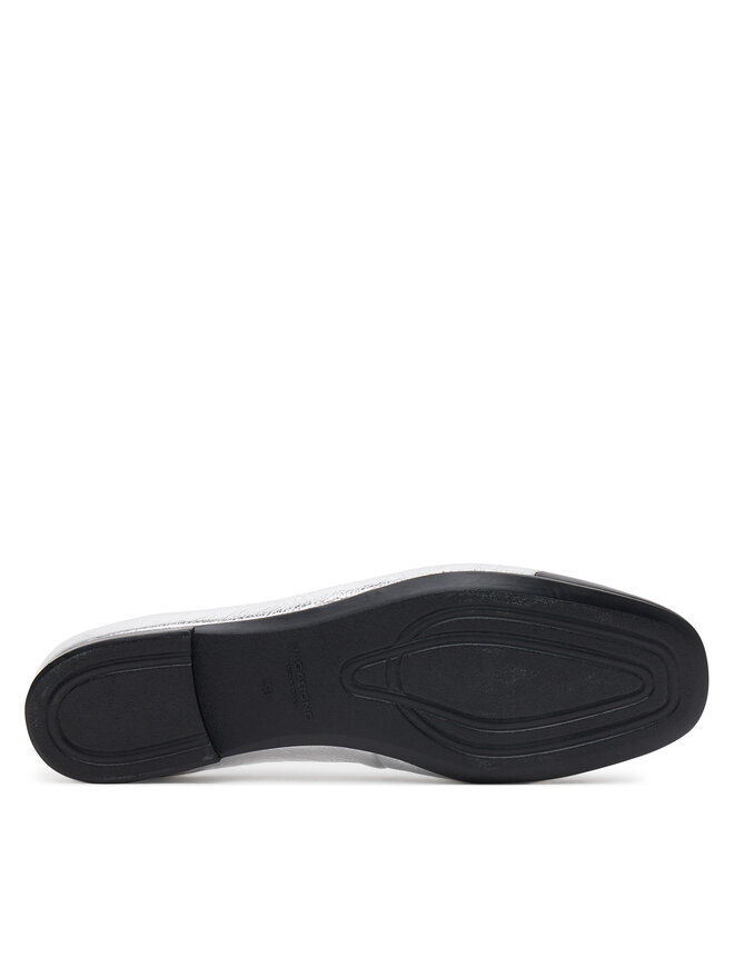 Vagabond Shoemakers Baleriny Vagabond Shoemakers Jolin 5508-619-72 Srebrny