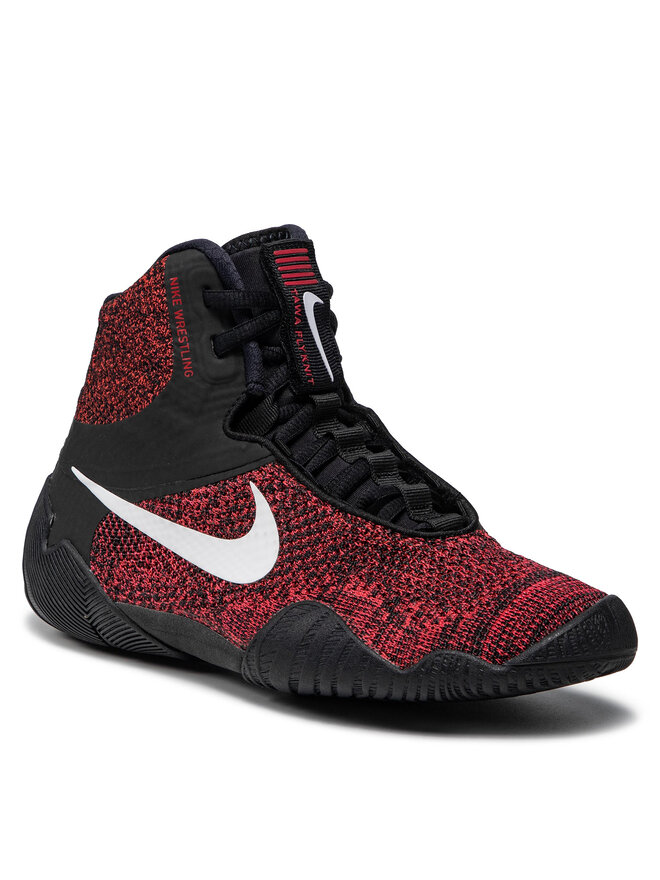 Nike Buty bokserskie Nike Tawa CI2952 016 Czerwony