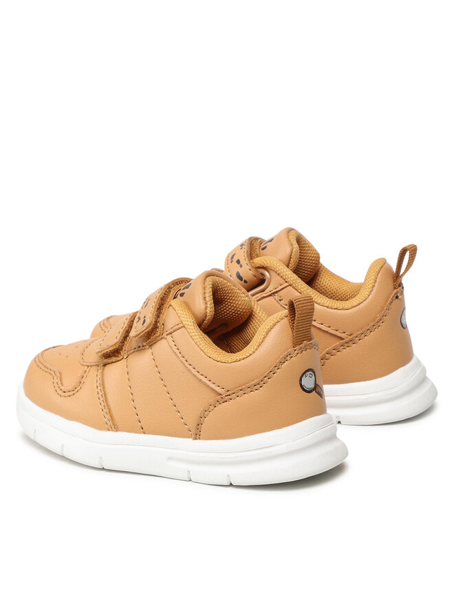 Omenaa Foundation Sneakers Omenaa Foundation CP23-5993(IICH)-OF Beige