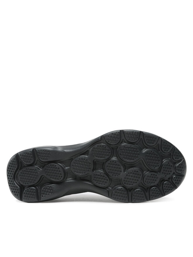 Wrangler Sneakersy Wrangler Fresh Lace WL31670A Czarny