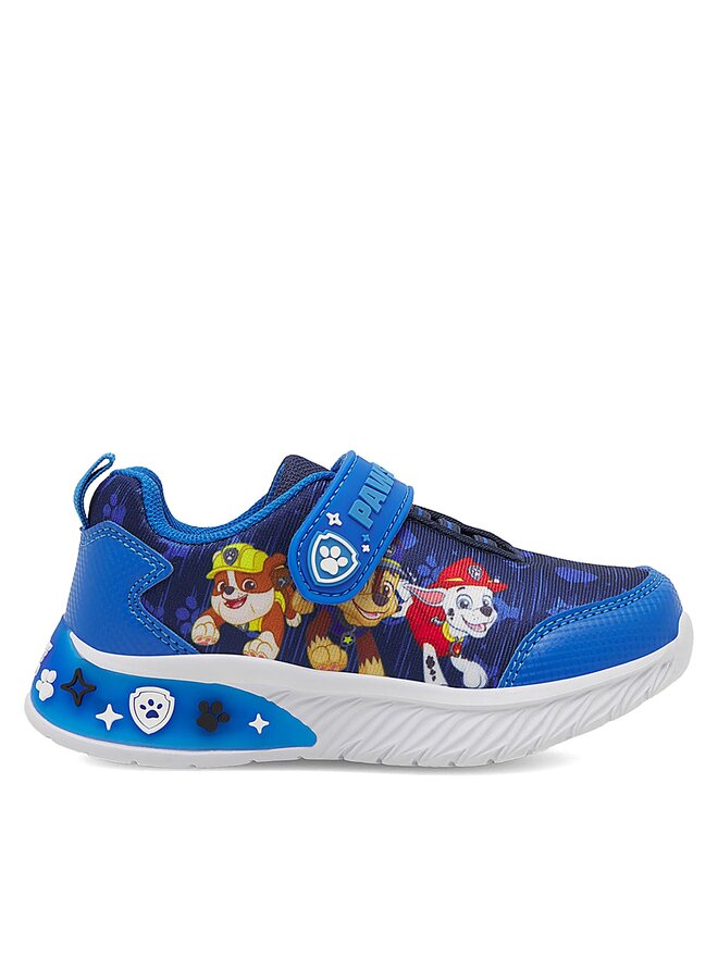 Paw Patrol Sneakersy Paw Patrol MAY-SS24-400PAW Modrá