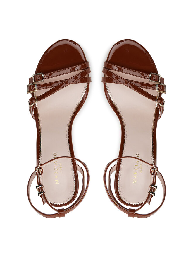 Marciano Guess Σανδάλια Marciano Guess 5GGZ27 7324A Καφέ