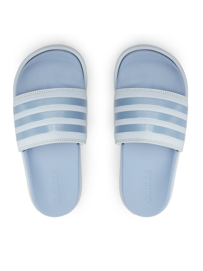 Adidas platform sandals store