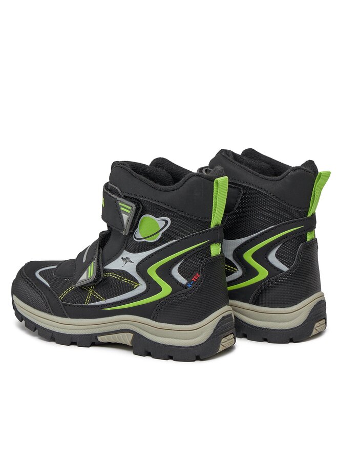 KangaRoos Sniega zābaki KangaRoos K-Lawi V Ktx 18972 000 5008 Melns