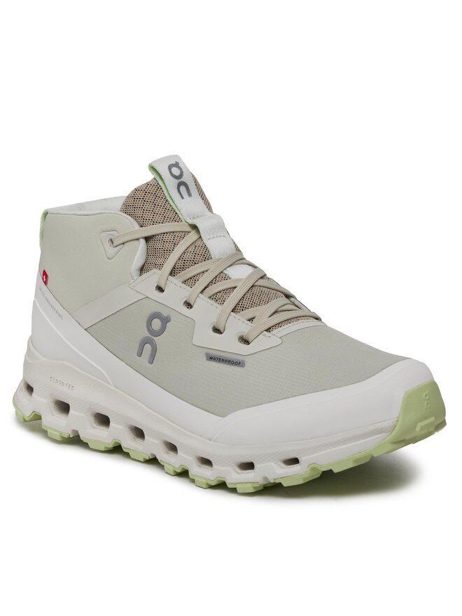 On Scarpe da trekking On Cloudroam 3WD30071518 Beige